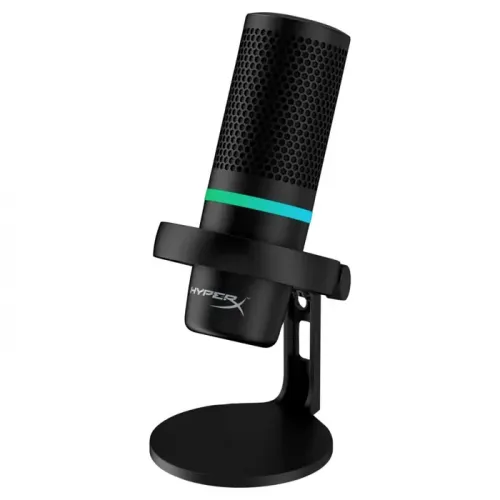 HyperX DuoCast – RGB USB Condenser Microphone for PC, PS5, PS4, Mac