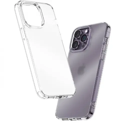 Green Lion Anti-Shock Pro Case Compatible with iPhone 14 Pro Max - Clear