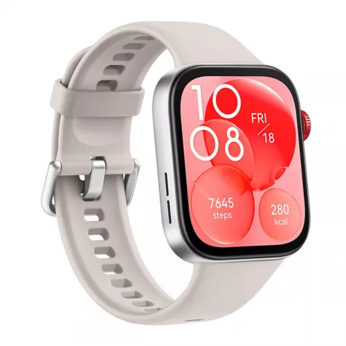 Huawei Watch Fit 3 - White