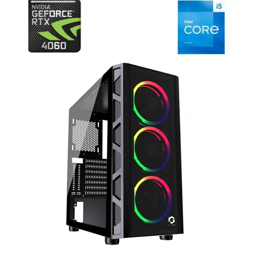 Gameon Trident Ii Intel Core I5 - 13th Gen Rtx 4060 Gaming Pc