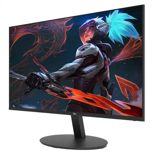 Twisted Minds 22" FHD VA, 75Hz, 3 Side Bezeless Gaming Monitor - Black