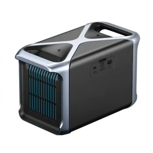 Anker 757 Portable Power Station (PowerHouse 1500W / 1229Wh)