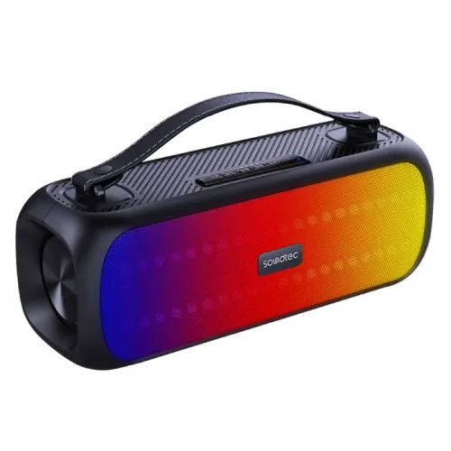 Soundtec By Porodo Soul Speaker - Black