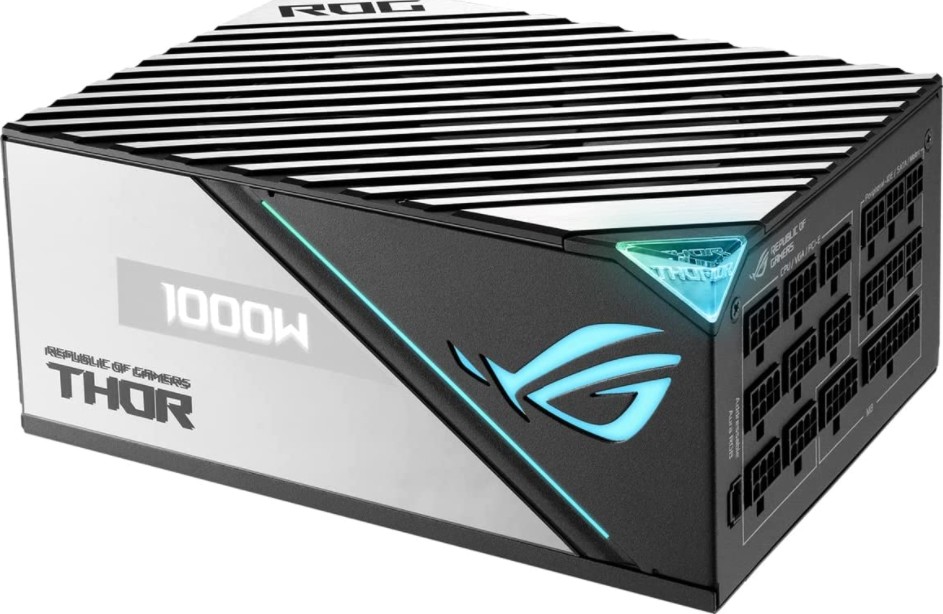 ASUS ROG - THOR- 1000P2 GAMING POWER SUPPLY