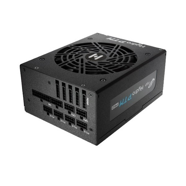 FSP HYDRO PTM PRO 1000W 80PLUS PLATINUM FULL MODULAR POWER SUPPLY - BLACK