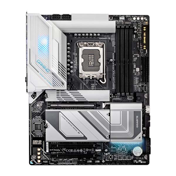 GIGABYTE Z890 GAMING X WIFI 7 1.0 DDR5 MOTHERBOARD - BLACK