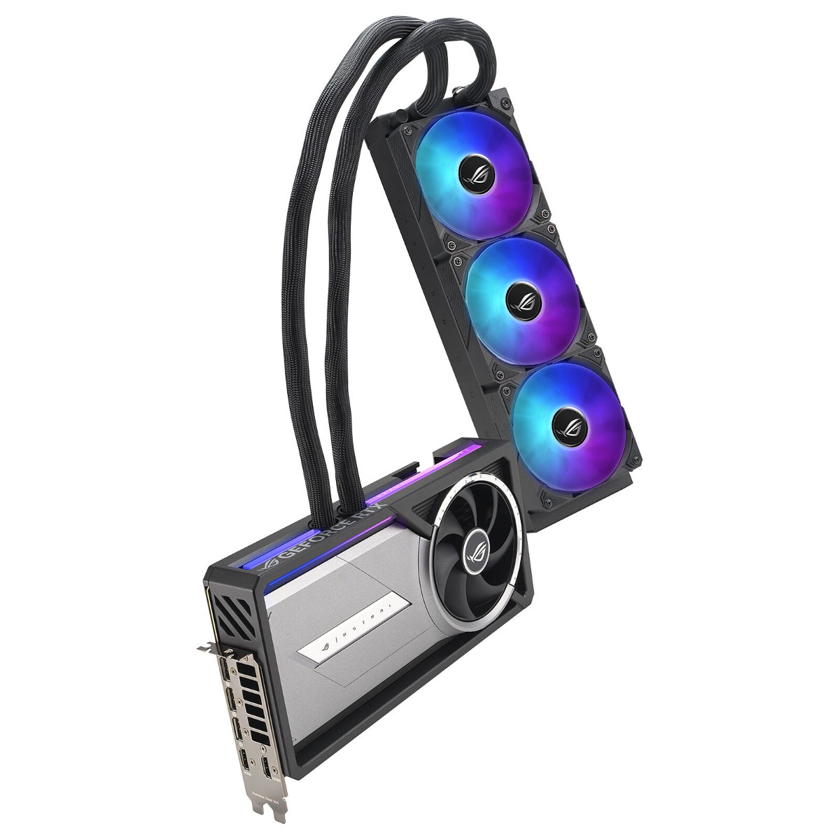 ASUS ROG ASTRAL LC GEFORCE RTX 5090 32GB GDDR7 OC EDITION GAMING GRAPHICS CARD