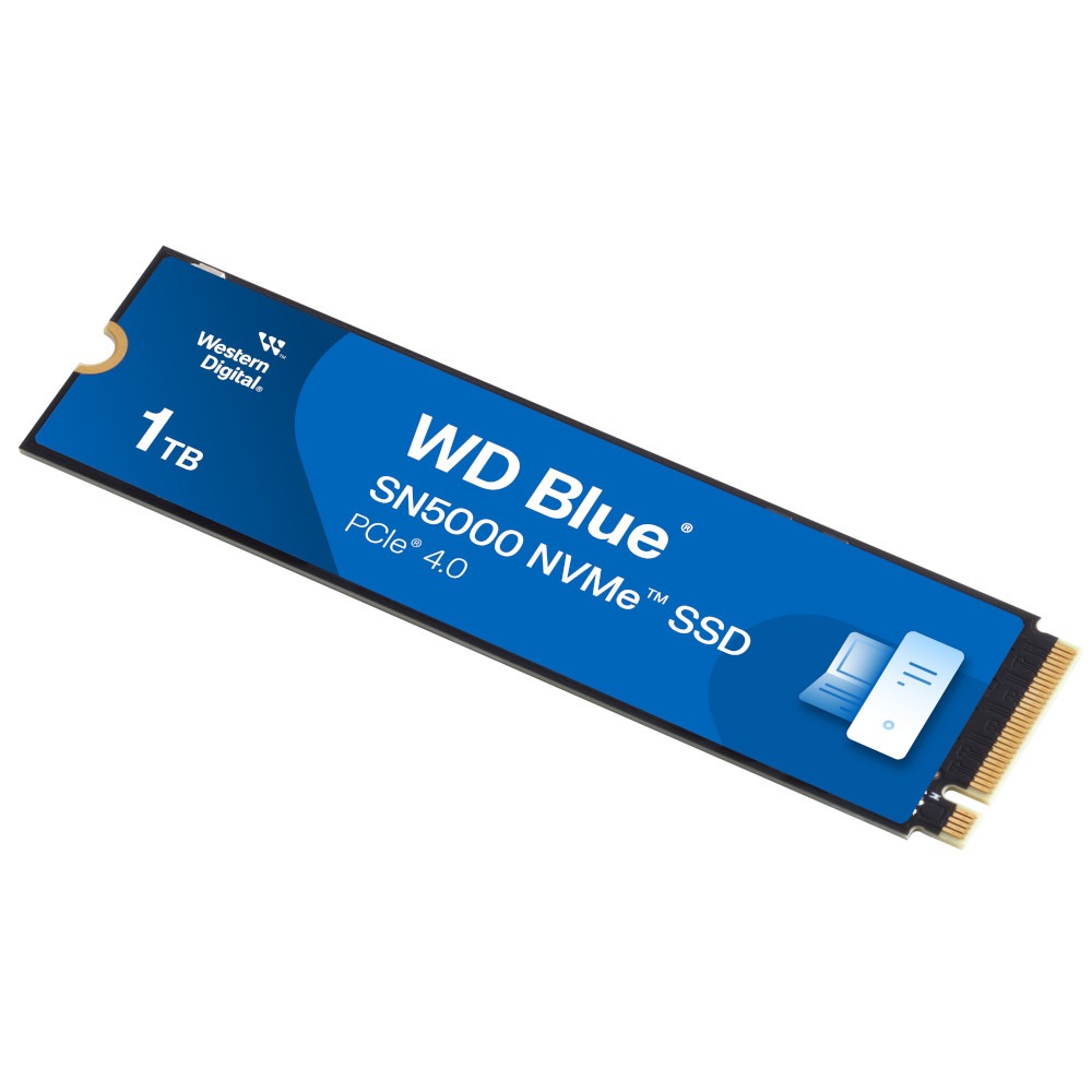 WD SN5000 SSD M.2 NVME GEN4 - 1TB