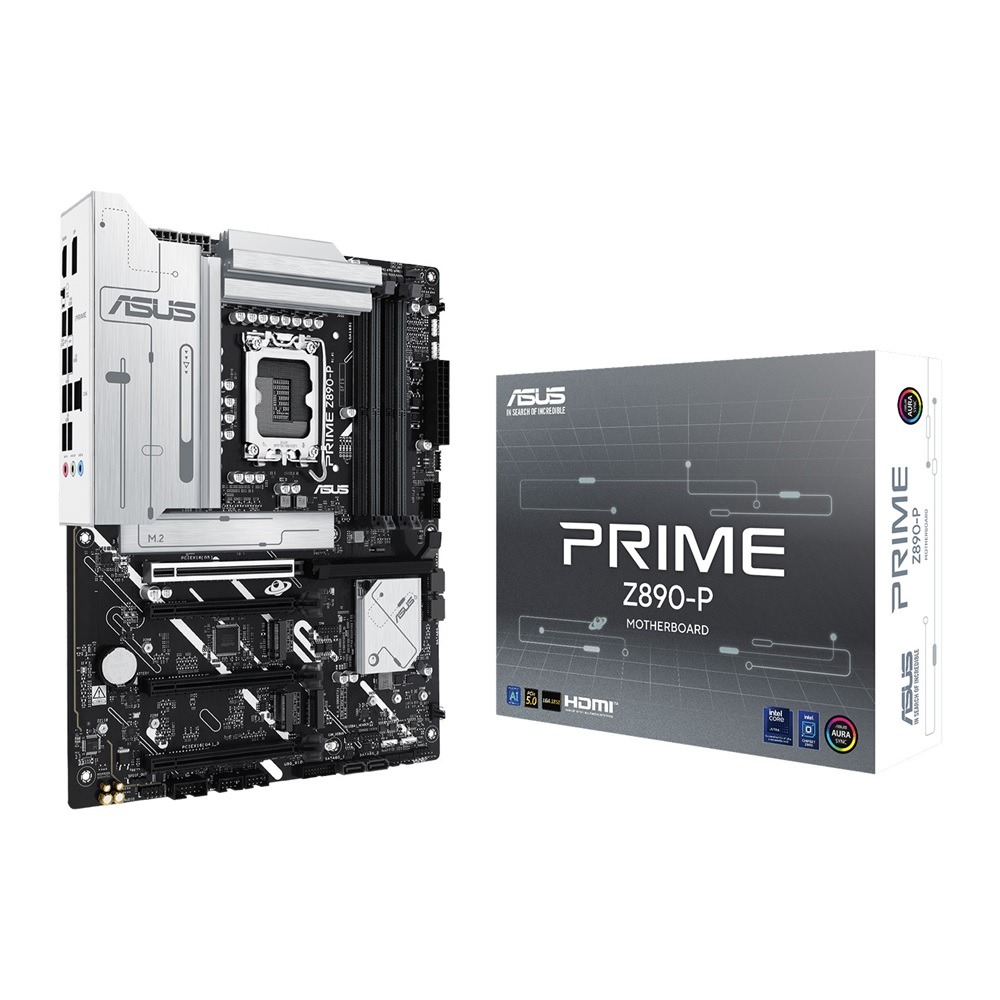 ASUS PRIME Z890-P MOTHERBOARD