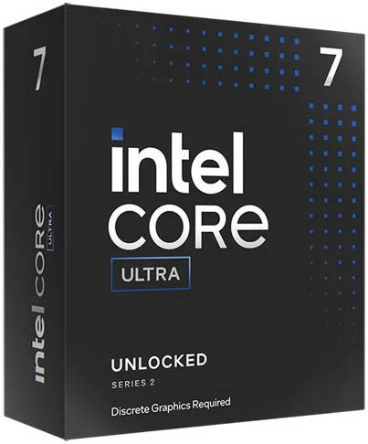 INTEL CORE ULTRA 7 265KF 3.9 GHZ 20-CORE LGA 1851 PROCESSOR