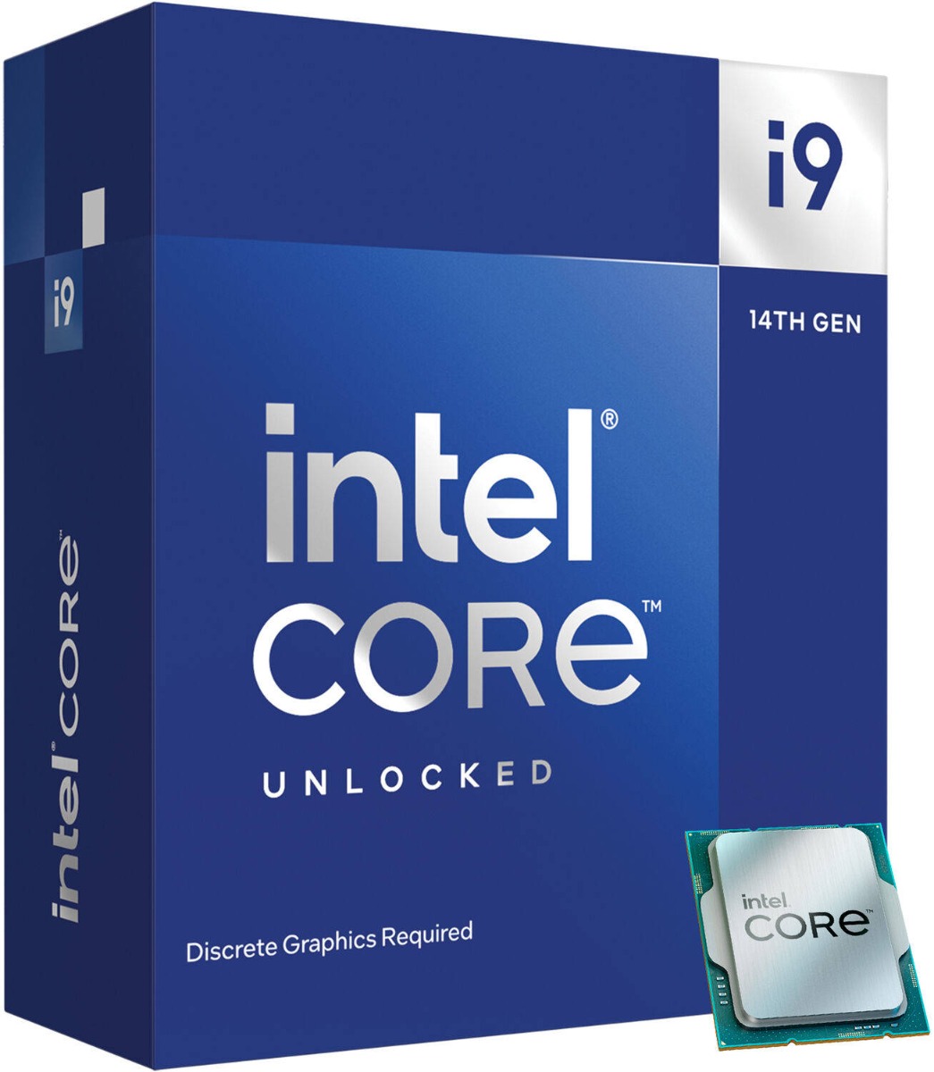 INTEL CORE i9-13900KF PROCESSOR