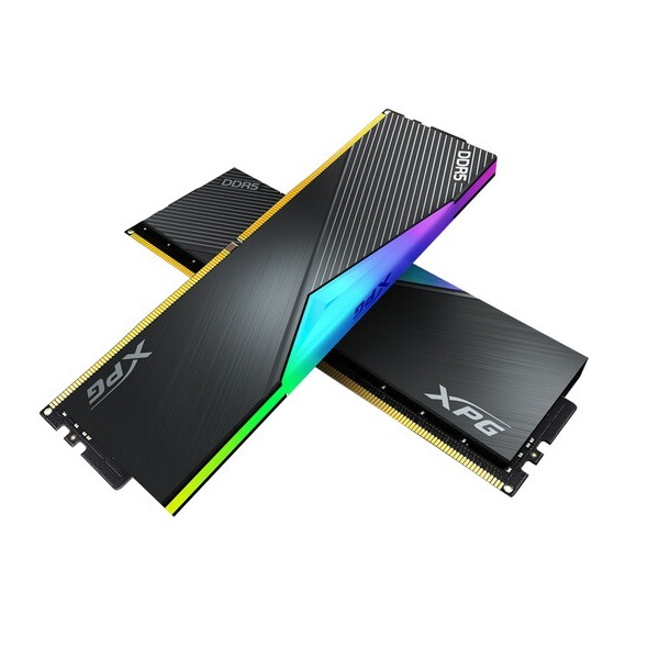 XPG LANCER RGB DDR5 MEMORY 16GBX2 5600MT/S - BLACK