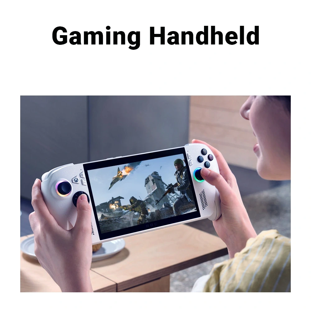 Gaming Handheld