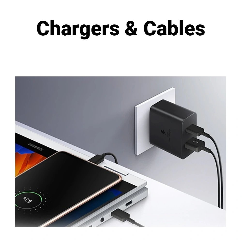 Chargers_Cables