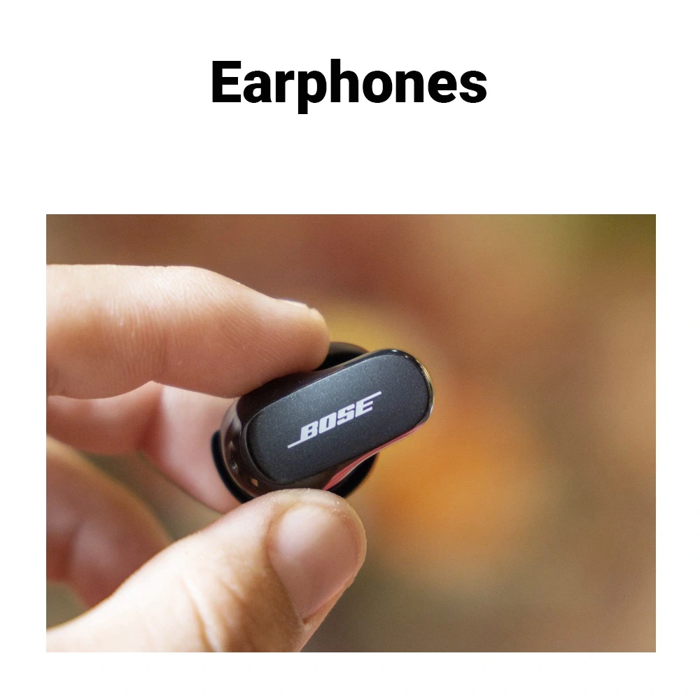Earphones