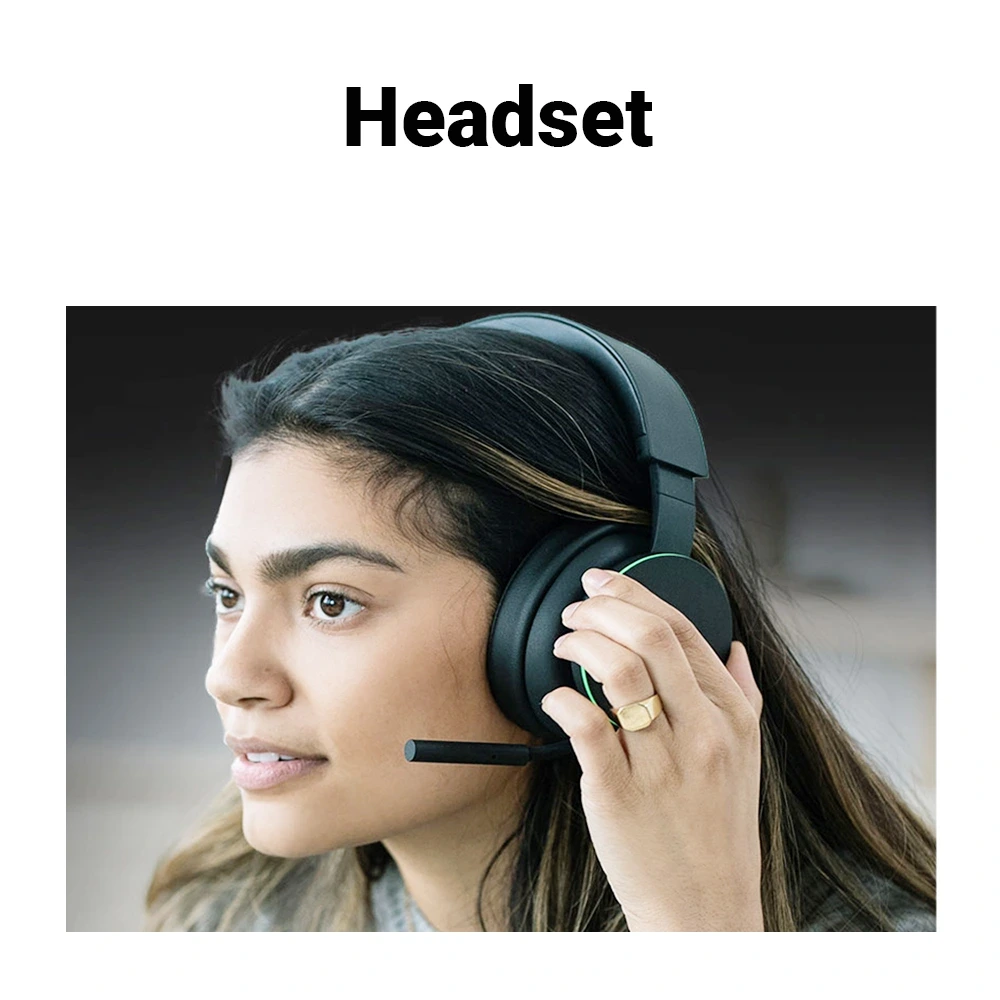 Headset
