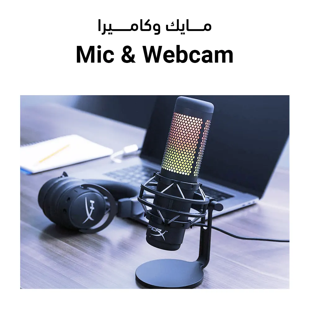 Mic_Webcam